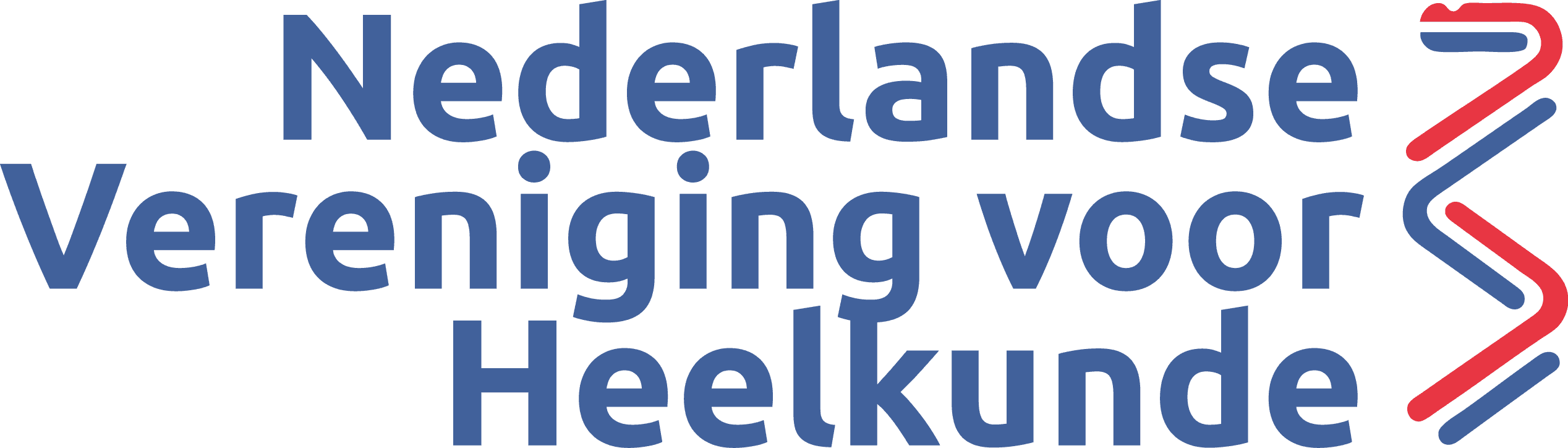 Logo Nederlandse Vereniging voor Heelkunde
