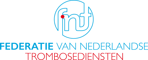 Logo Federatie Nederlandse Trombosediensten